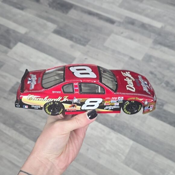Diecast Car Dale Earngardt Jr. All Star Game #8 - Picture 1 of 1